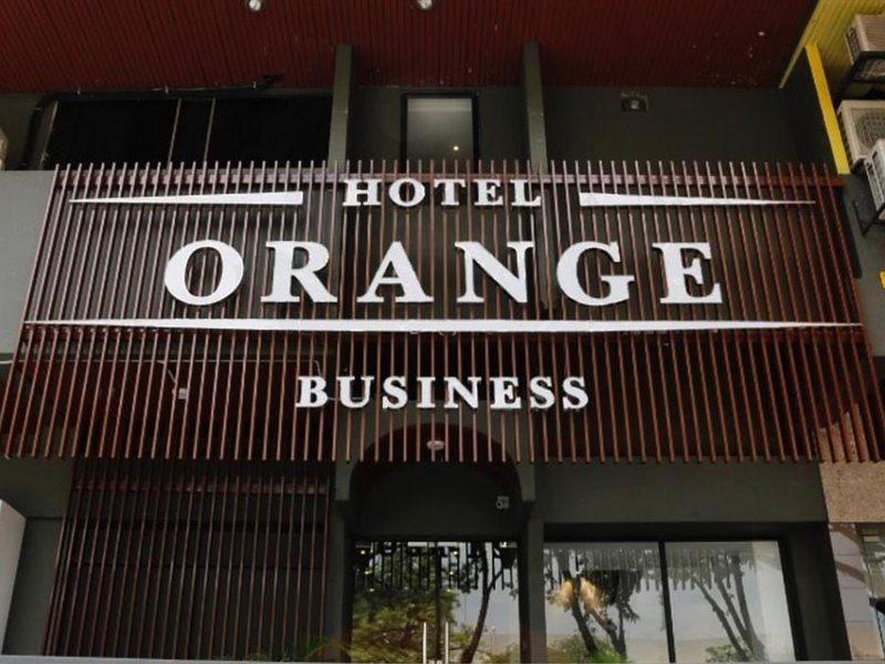 Orange Business Hotel Petaling Jaya Exterior photo