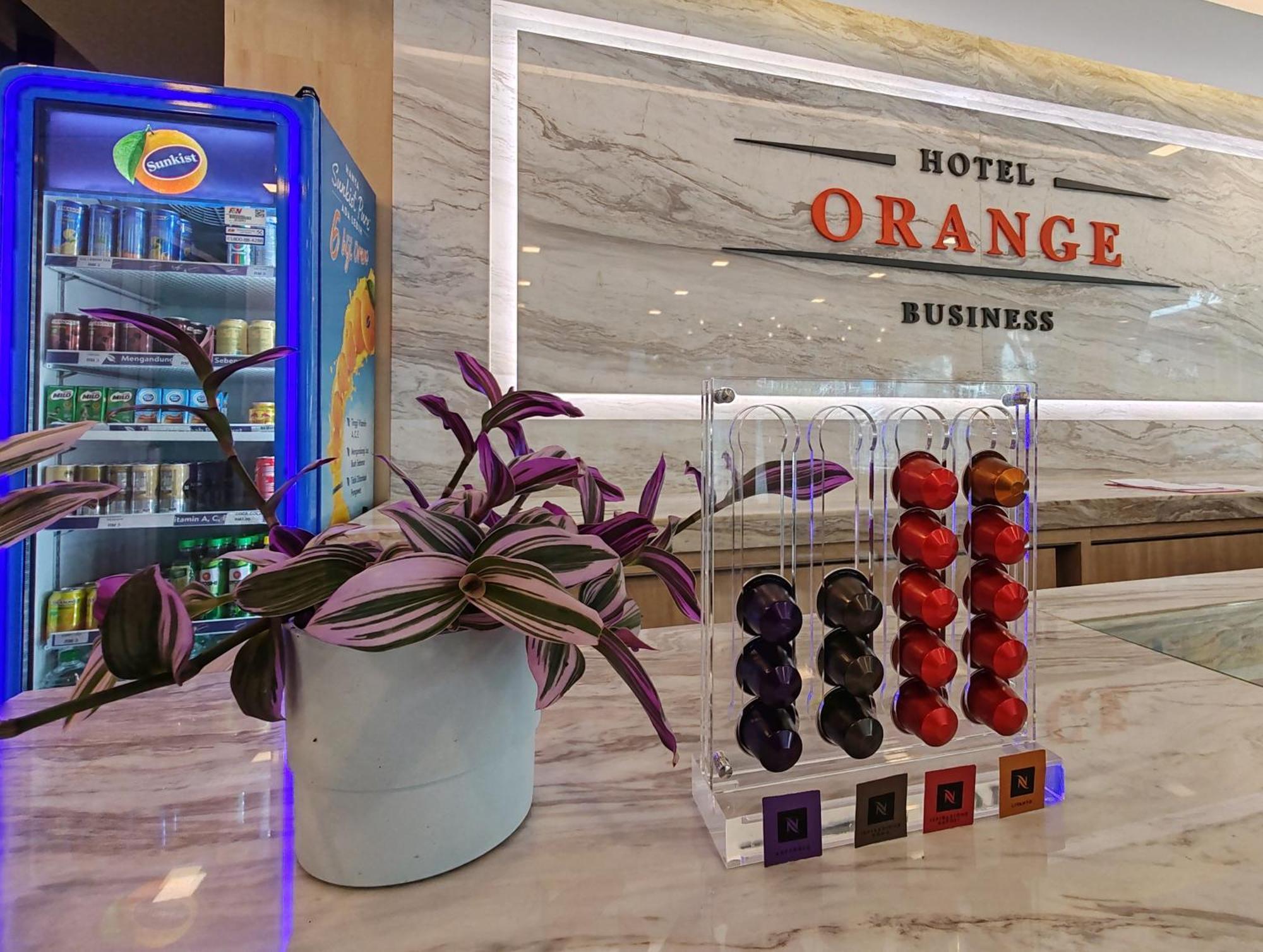 Orange Business Hotel Petaling Jaya Exterior photo