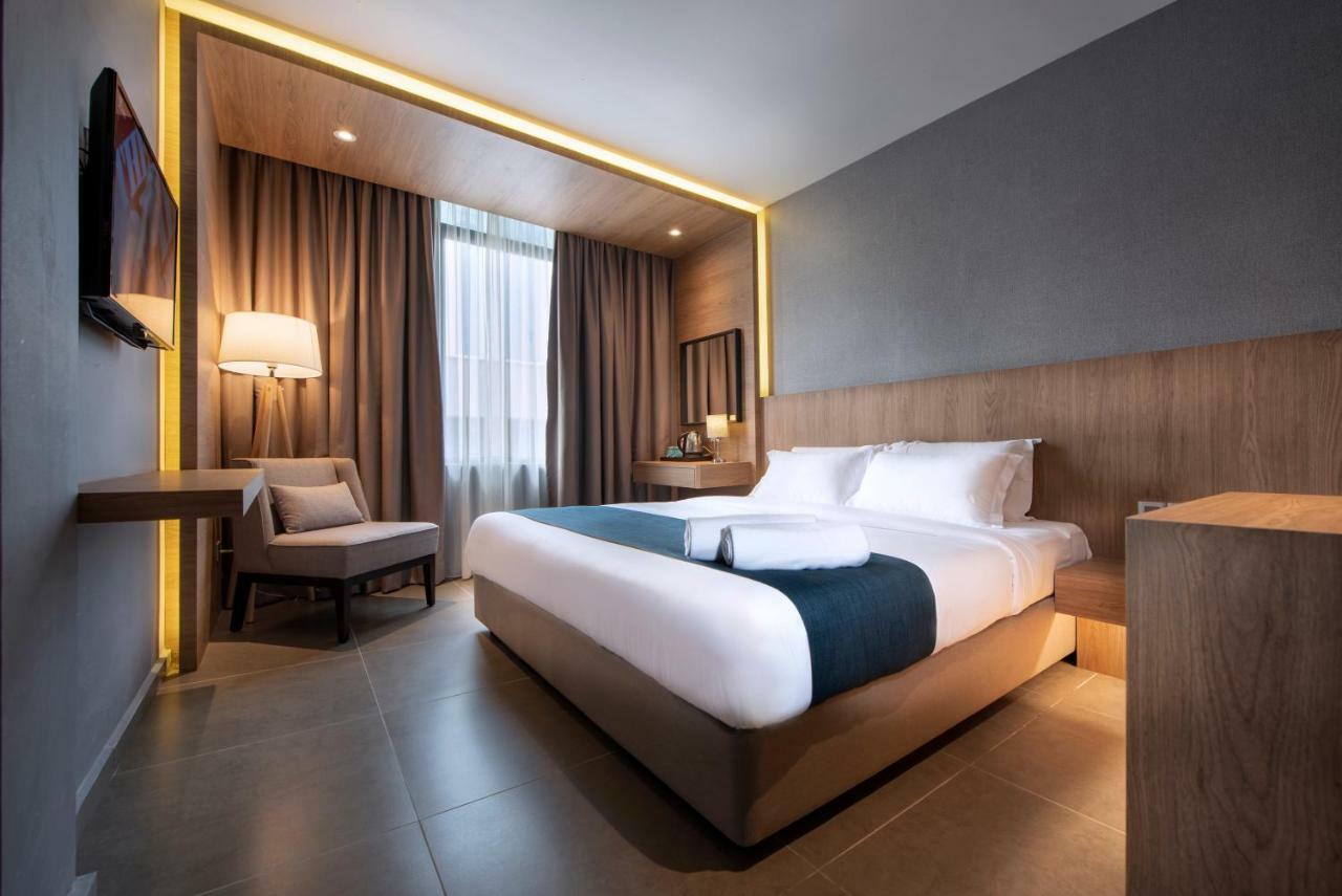Orange Business Hotel Petaling Jaya Exterior photo